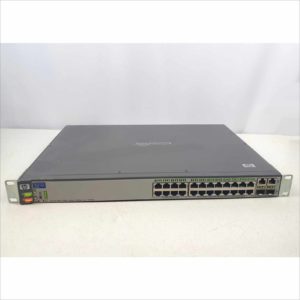 HP ProCurve 2626 26-Port Ethernet Switch - J4900B