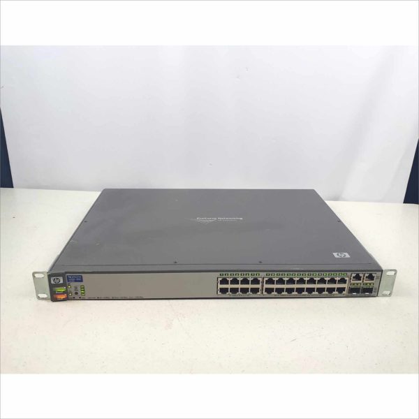 HP ProCurve 2626 26-Port Ethernet Switch - J4900B