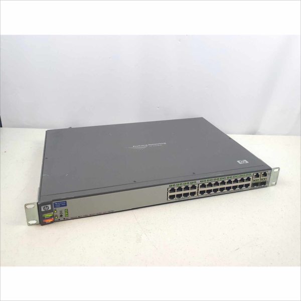 HP ProCurve 2626 26-Port Ethernet Switch - J4900B