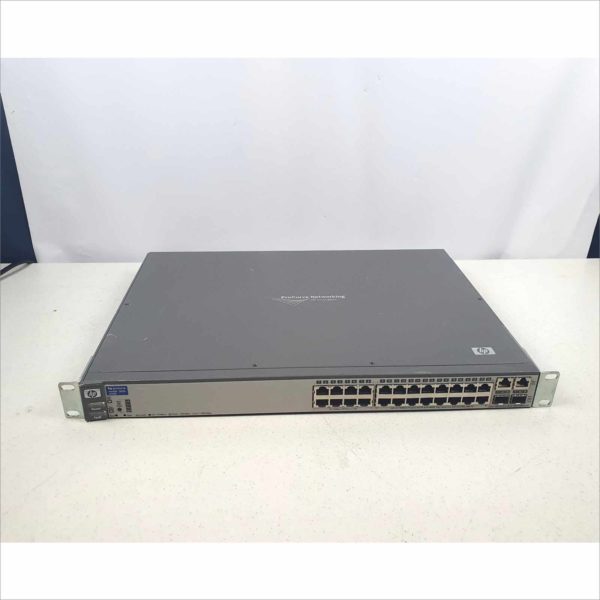 HP ProCurve 2626 26-Port Ethernet Switch - J4900B