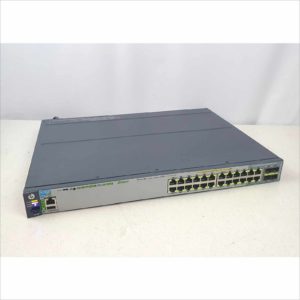 HP ProCurve 2920-24G PoE+ 26-Port Gigabit Ethernet Switch - J9727A