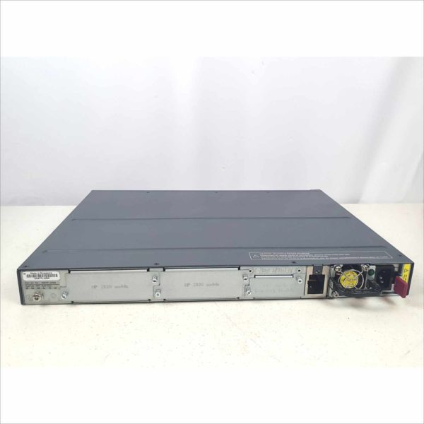 HP ProCurve 2920-24G PoE+ 26-Port Gigabit Ethernet Switch - J9727A
