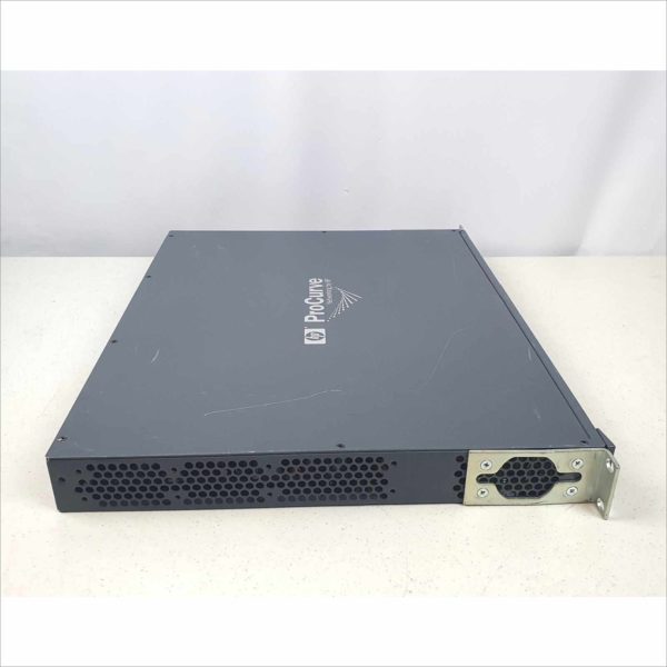 HP ProCurve 2910-24G PoE+ 26-Port Gigabit Ethernet Switch - J9146A (RSVLC-0405)