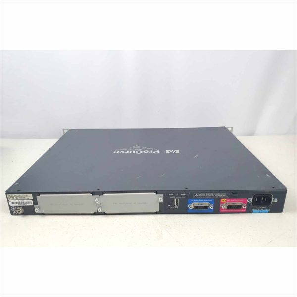 HP ProCurve 2910-48G PoE+ 50-Port Gigabit Ethernet Switch - J9148A (RSVLC-0705)