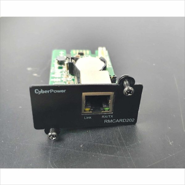 CyberPower PR1500LCDRT2U 1500 VA Power Backups 2U Smart App Sinewave UPS Series
