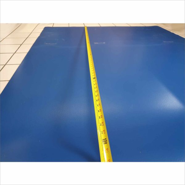 Taraflex Evolution 6430 Blue 20'x5' 7.5mm Thick Commercial Gym Flooring Mat