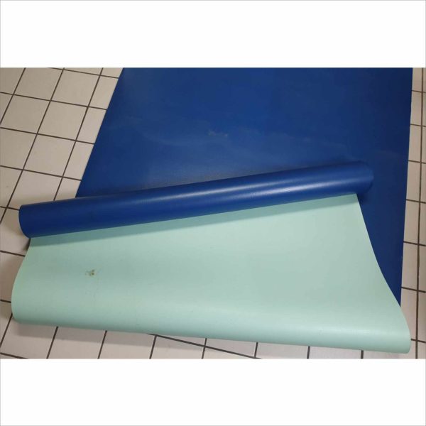 Taraflex Evolution 6430 Blue 20'x5' 7.5mm Thick Commercial Gym Flooring Mat