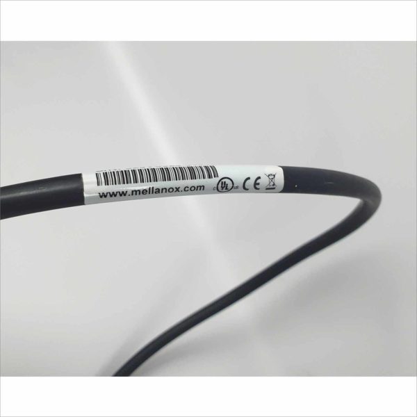 Mellanox MCP1600-E002 Passive Copper cable IB EDR up to 100Gb/s QSFP LSZH 2m 28AWG