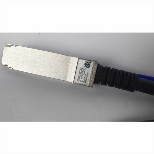 Mellanox MCP1600-E002 Passive Copper cable IB EDR up to 100Gb/s QSFP LSZH 2m 28AWG