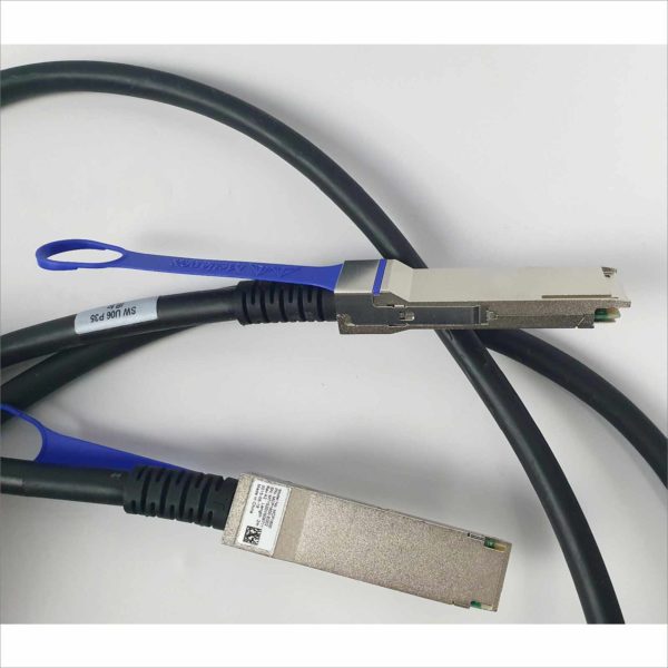 Mellanox MCP1600-E002 Passive Copper cable IB EDR up to 100Gb/s QSFP LSZH 2m 28AWG