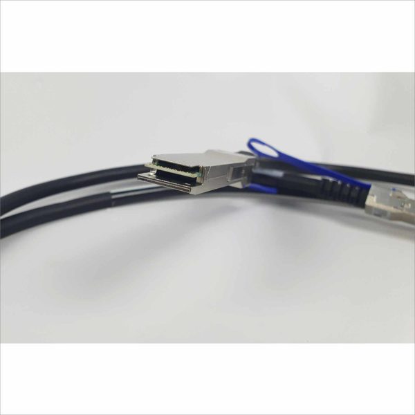 Mellanox MCP1600-E002 Passive Copper cable IB EDR up to 100Gb/s QSFP LSZH 2m 28AWG