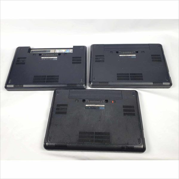 Lot of 3x Dell Latitude E5440 14" Intel i5-4310U CPU 2.00GHz SSD Storage Business Laptop