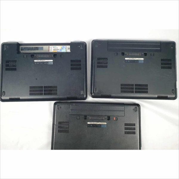 Lot of 3x Dell Latitude E5440 14" Intel i5-4310U CPU 2.00GHz SSD Storage Business Laptop