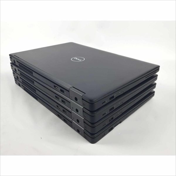 Lot of 4x Dell Latitude 5580 15.6" Intel i5-7300 i5-6300 CPU 2.60GHz M.2 SSD Storage Business Laptop