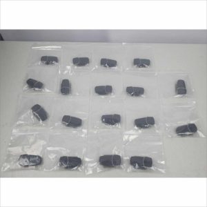 lot of 18x Universal Camera Alligator Clip On Mount 4x screw Metal Cam Gator Clip - New