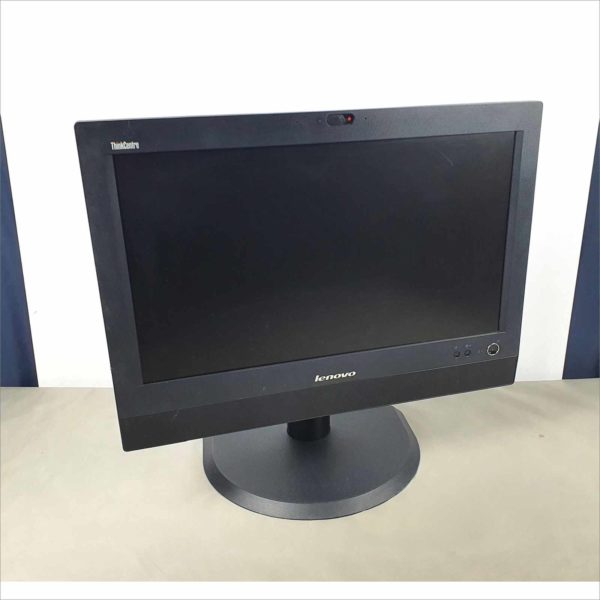 Lenovo ThinkCentre M72z 20" G2020 2.90Ghz 6GB HDD 500GB Wi-Fi Windows License AIO - Victolab LLC