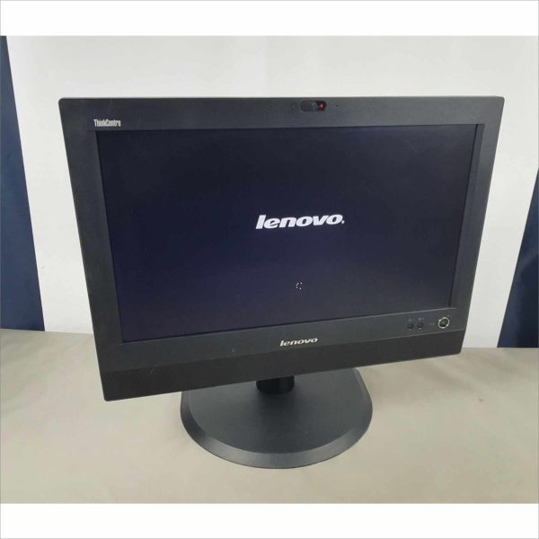 Lenovo ThinkCentre M72z 20" G2020 2.90Ghz 6GB HDD 500GB Wi-Fi Windows License AIO - Victolab LLC