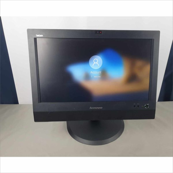 Lenovo ThinkCentre M72z 20" G2020 2.90Ghz 6GB HDD 500GB Wi-Fi Windows License AIO - Victolab LLC