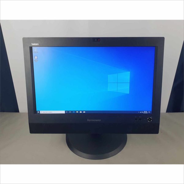 Lenovo ThinkCentre M72z 20" G2020 2.90Ghz 6GB HDD 500GB Wi-Fi Windows License AIO - Victolab LLC