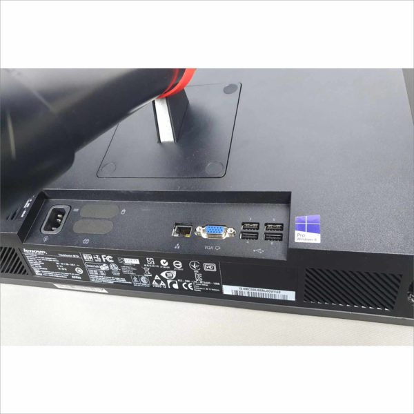 Lenovo ThinkCentre M73z 20" i3-4150 3.50Ghz 4GB HDD 500GB Wi-Fi Windows 10 AIO - Victolab LLC