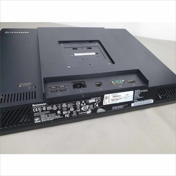 Lenovo ThinkCentre M71z 20" Pentium G 4GB HDD 250GB Wi-Fi Windows License AIO - Victolab LLC