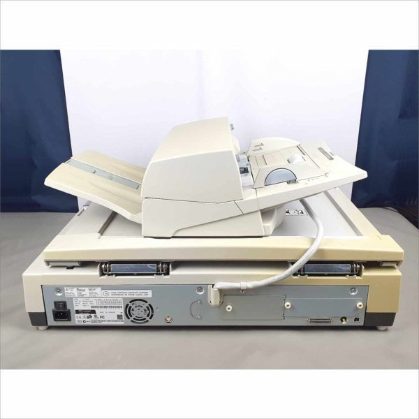 Fujitsu fi-5750C High-Speed Color Duplex Document Flatbed Scanner PA03338-B005 - Victolab LLC