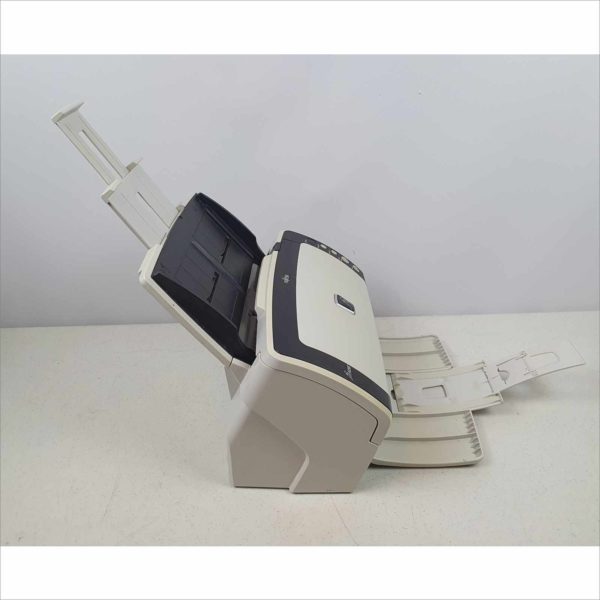 Fujitsu fi-6130z Page Count 134K Full Duplex A4 ADF Workgroup 600dpi Color Image Scanner ScandAll PRO Compatible PN PA03630-B055 - Victolab LLC