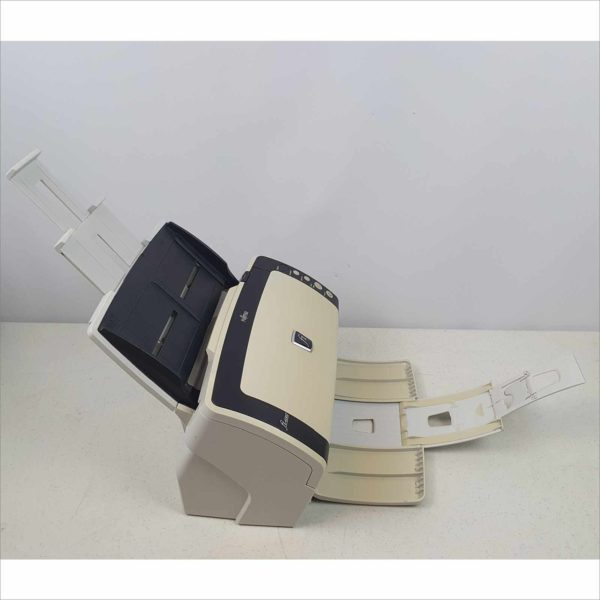 Fujitsu fi-6130z Page Count 2050 Full Duplex A4 ADF Workgroup 600dpi Color Image Scanner ScandAll PRO Compatible PN PA03630-B055 - Victolab LLC