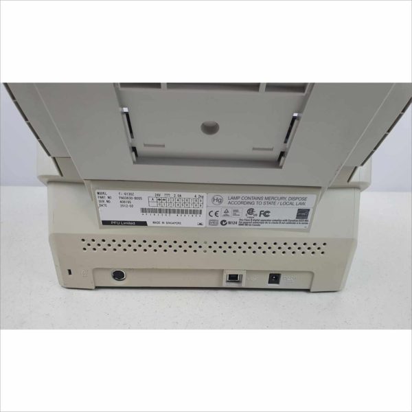 Fujitsu fi-6130z Page Count 6900 Full Duplex A4 ADF Workgroup 600dpi Color Image Scanner ScandAll PRO Compatible PN PA03630-B055 - Victolab LLC