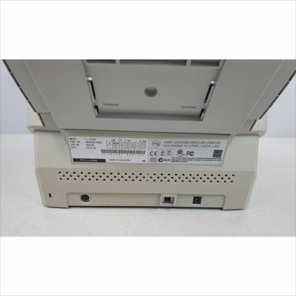 Fujitsu fi-6130z Page Count 6900 Full Duplex A4 ADF Workgroup 600dpi Color Image Scanner ScandAll PRO Compatible PN PA03630-B055 - Victolab LLC