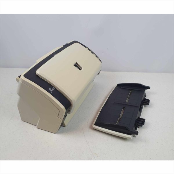 Fujitsu fi-6130 Page Count 42117 Full Duplex A4 ADF Workgroup 600dpi Color Image Scanner ScandAll PRO Compatible PN PA03540-B055 - Victolab LLC