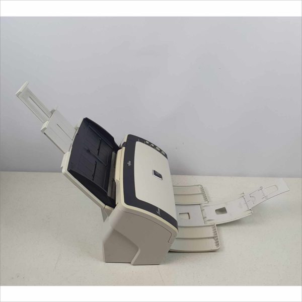 Fujitsu fi-6130z Page Count 41490 Full Duplex A4 ADF Workgroup 600dpi Color Image Scanner ScandAll PRO Compatible PN PA03630-B055 - Victolab LLC