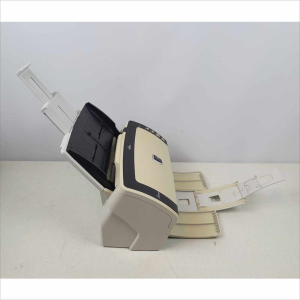 Fujitsu fi-6130z Page Count 28774 Full Duplex A4 ADF Workgroup 600dpi Color Image Scanner ScandAll PRO Compatible PN PA03630-B055 - - Victolab LLC - my scanner guy - - Victolab LLC - myscannerguy