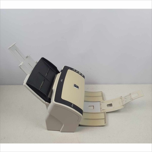 Fujitsu fi-6130z Page Count 53481 Full Duplex A4 ADF Workgroup 600dpi Color Image Scanner ScandAll PRO Compatible PN PA03630-B055 - Victolab LLC - my scanner guy - myscannerguy