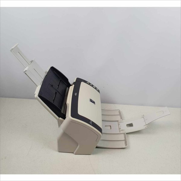 Fujitsu fi-6130 Page Count 18568 Full Duplex A4 ADF Workgroup 600dpi Color Image Scanner ScandAll PRO Compatible PN PA03540-B055 - Victolab LLC - my scanner guy - myscannerguy