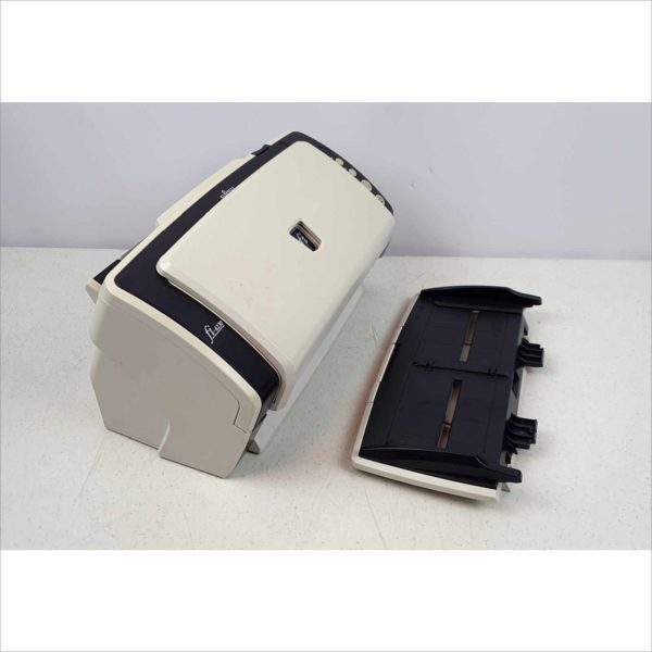 Fujitsu fi-6130 Page Count 18568 Full Duplex A4 ADF Workgroup 600dpi Color Image Scanner ScandAll PRO Compatible PN PA03540-B055 - Victolab LLC - my scanner guy - myscannerguy