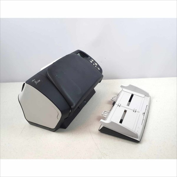 Fujitsu fi-7160 Page Count 8503 ADF Workgroup 600dpi Color Image Duplex Sheetfed Document & Pass-Through Scanner ScandAll PRO Compatible PA03670-B085 P3670E - Victolab LLC - my scanner guy - myscannerguy