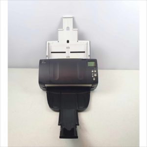 Fujitsu fi-7160 Page Count 590 ADF Workgroup 600dpi Color Image Duplex Sheetfed Document & Pass-Through Scanner ScandAll PRO Compatible PA03670-B085 P3670E - Victolab LLC - my scanner guy - myscannerguy