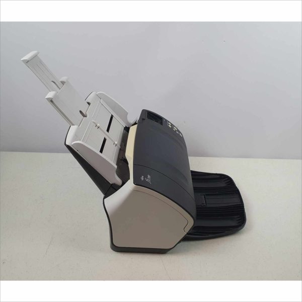 Fujitsu fi-7160 Page Count 590 ADF Workgroup 600dpi Color Image Duplex Sheetfed Document & Pass-Through Scanner ScandAll PRO Compatible PA03670-B085 P3670E - Victolab LLC - my scanner guy - myscannerguy