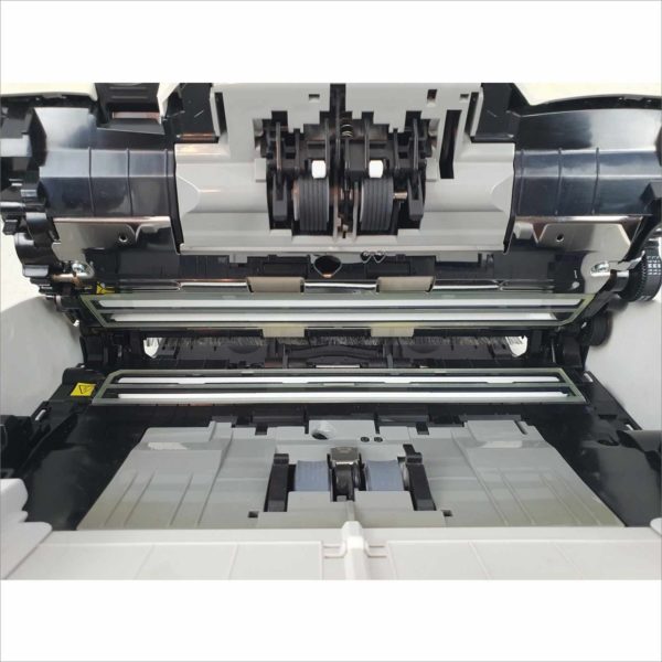 Fujitsu fi-7160 Page Count 590 ADF Workgroup 600dpi Color Image Duplex Sheetfed Document & Pass-Through Scanner ScandAll PRO Compatible PA03670-B085 P3670E - Victolab LLC - my scanner guy - myscannerguy