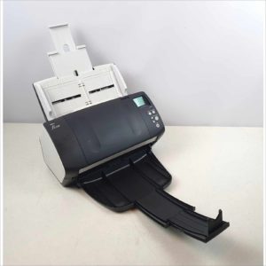 Fujitsu fi-7160 Page Count 4258 ADF Workgroup 600dpi Color Image Duplex Sheetfed Document & Pass-Through Scanner ScandAll PRO Compatible PA03670-B085 P3670E - Victolab LLC - scanner guy - scannerguy