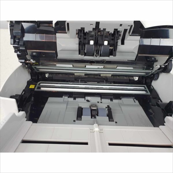 Fujitsu fi-7160 Page Count 4258 ADF Workgroup 600dpi Color Image Duplex Sheetfed Document & Pass-Through Scanner ScandAll PRO Compatible PA03670-B085 P3670E - Victolab LLC - scanner guy - scannerguy