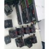 Large lot ICOP Pro ICPPROHVR With LCD Panel and Radios DVR video Surveillance System