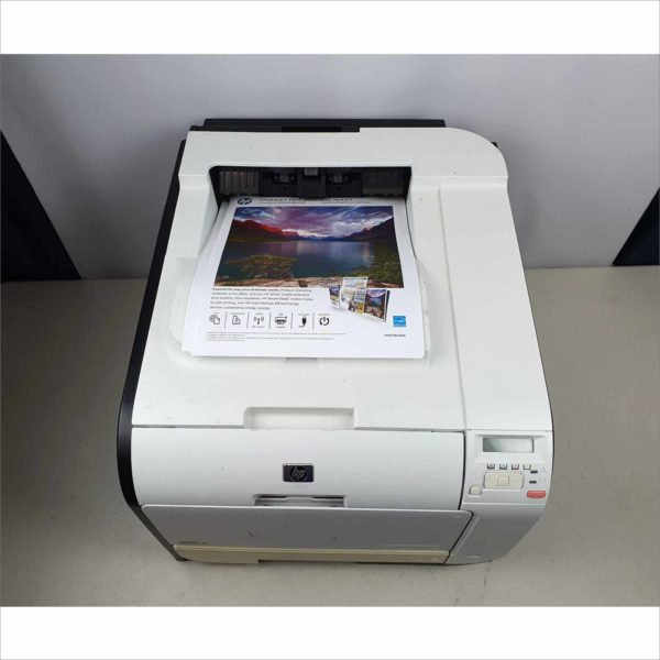 HP LaserJet Pro 400 Color M451DN Laser Printer 21ppm 600DPI page count 15K BOISB-1002-00 CE957A - Victolab LLC