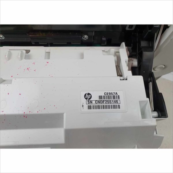 HP LaserJet Pro 400 Color M451DN Laser Printer 21ppm 600DPI page count 15K BOISB-1002-00 CE957A - Victolab LLC