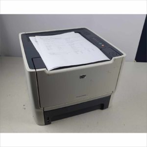 HP LaserJet P2015d USB Workgroup Laser Printer Page Count 47K 1200dpi 26ppm BOISB-0602-00 CB367A