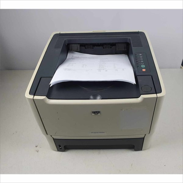 HP LaserJet P2015d USB Workgroup Laser Printer Page Count 72K 1200dpi 26ppm BOISB-0602-00 CB367A