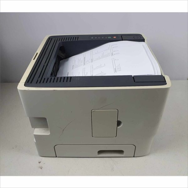 HP LaserJet P2015d USB Workgroup Laser Printer Page Count 72K 1200dpi 26ppm BOISB-0602-00 CB367A