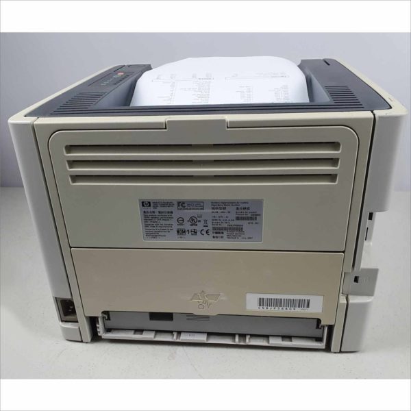 HP LaserJet P2015d USB Workgroup Laser Printer Page Count 72K 1200dpi 26ppm BOISB-0602-00 CB367A