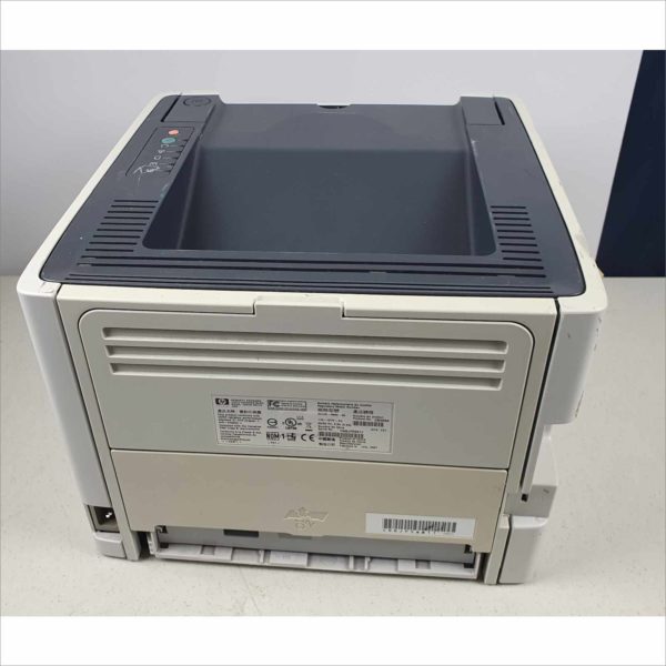 HP LaserJet P2015d USB Workgroup Laser Printer Page Count 50K 1200dpi 26ppm BOISB-0602-00 CB367A